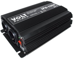 PRZETWORNICA VOLT POLSKA IPS-1000 24V / 230V 700/1000 W-1891407