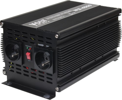 PRZETWORNICA VOLT POLSKA IPS-4000 12V / 230V 2000/4000 W-1891413