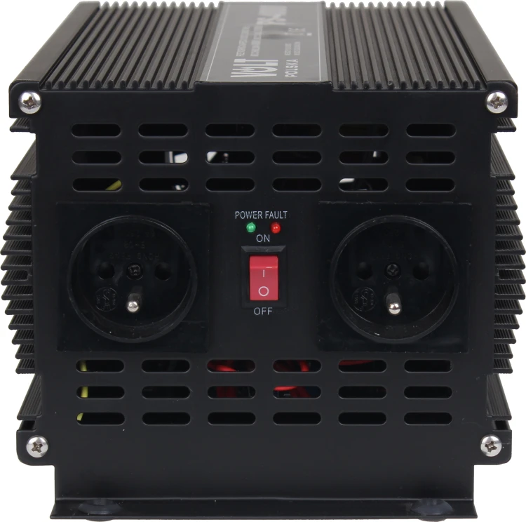 PRZETWORNICA VOLT POLSKA IPS-4000 12V / 230V 2000/4000 W-1607600