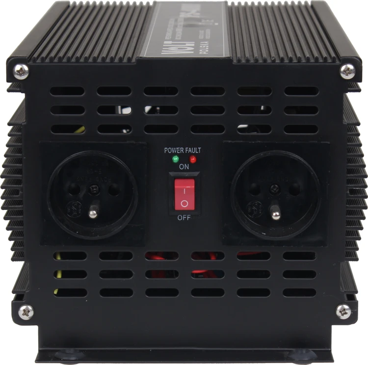 PRZETWORNICA VOLT POLSKA IPS-4000 12V / 230V 2000/4000 W-1891414