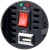 PRZETWORNICA VOLT POLSKA IPS-500 PLUS 12V / 230V 350/500 W-1825685