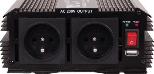 PRZETWORNICA VOLT POLSKA IPS-1200 24V 230V 800/1200W-1895043