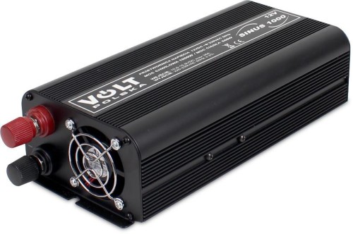 Przetwornica Volt Polska Sinus 500/1000W 12V / 230V-1896316