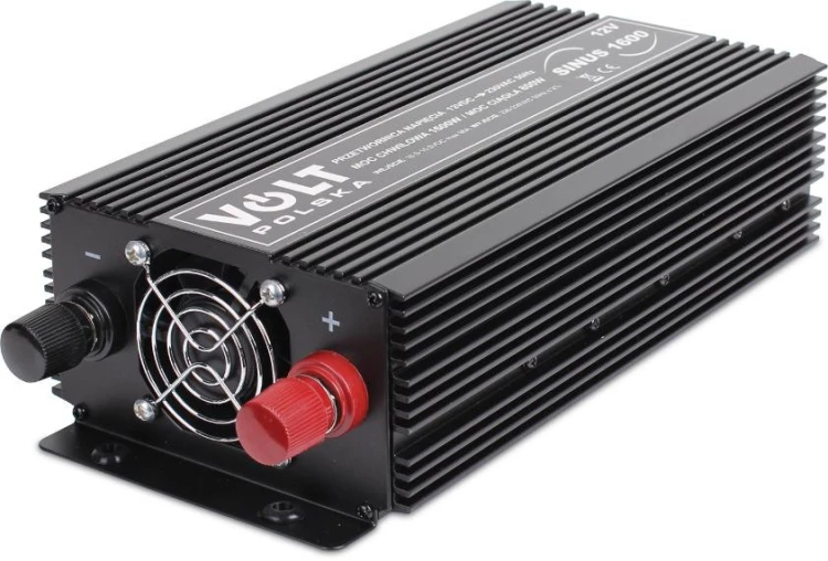 Przetwornica Volt Polska Sinus 800/1600W 12V / 230V-1896324