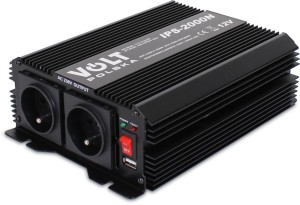 Przetwornica Volt Polska IPS-2000N 12V / 230V 1000/2000W-1896385