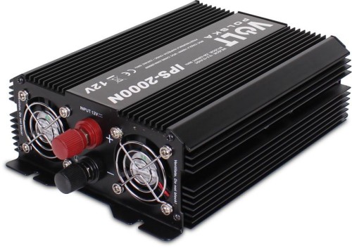 Przetwornica Volt Polska IPS-2000N 12V / 230V 1000/2000W-1896386