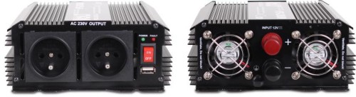 Przetwornica Volt Polska IPS-2000N 12V / 230V 1000/2000W-1896387