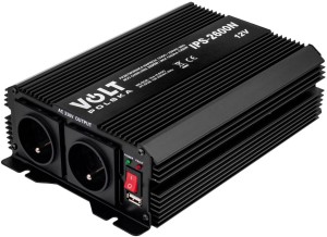 PRZETWORNICA VOLT POLSKA IPS 1300/2600 12V-1896455