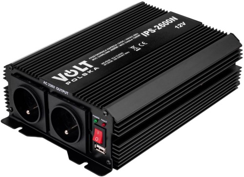 PRZETWORNICA VOLT POLSKA IPS 1300/2600 12V-1896455