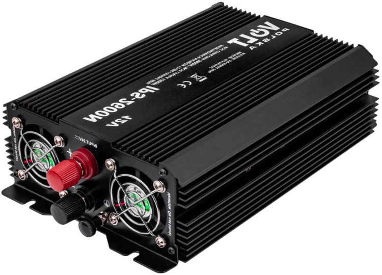 PRZETWORNICA VOLT POLSKA IPS 1300/2600 12V-1896456
