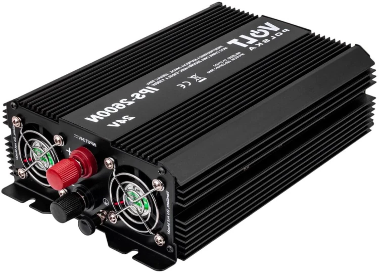 PRZETWORNICA VOLT POLSKA IPS 1300/2600 24V-1599749