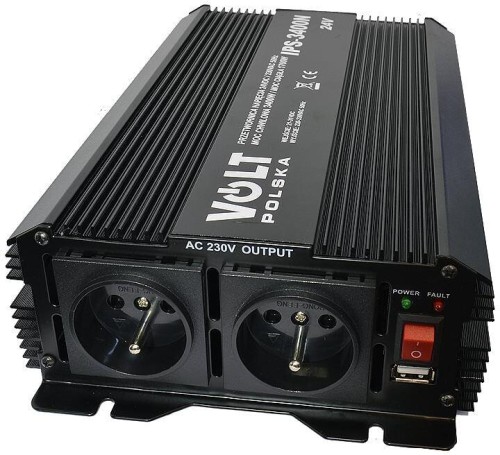 PRZETWORNICA VOLT POLSKA IPS 1700/3400 24V-1830900