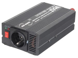 PRZETWORNICA VOLT POLSKA SINUS 600 12V / 230V 300/600W-1825716