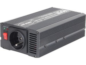 PRZETWORNICA VOLT POLSKA SINUS 600 24V / 230V 300/600W-1891479