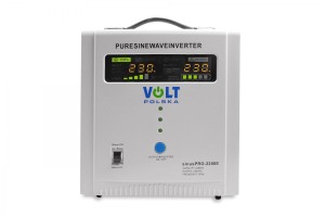 Przetwornica Volt Polska SinusPro 2200E 2200VA 12V 1600/2200W-1834171