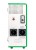Przetwornica solarna VOLT POLSKA GREEN BOOST MPPT 3000 (120-350VDC)-1589080