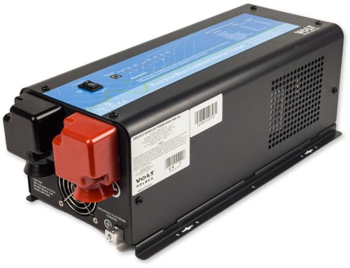 Przetwornica Volt Polska Power Sinus 1,5KW 12V 1500/3000W-1870688