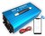 PRZETWORNICA NAPIĘCIA INWERTER EUROPOWER 12V DC / 230V AC 2000W / 4000W CZYSTY SINUS BLUETOOTH-1919536