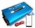 PRZETWORNICA NAPIĘCIA INWERTER EUROPOWER 24V DC / 230V AC 2000W / 4000W CZYSTY SINUS BLUETOOTH-1855087