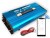 PRZETWORNICA NAPIĘCIA INWERTER EUROPOWER 24V DC / 230V AC 3000W / 6000W CZYSTY SINUS BLUETOOTH-1855088