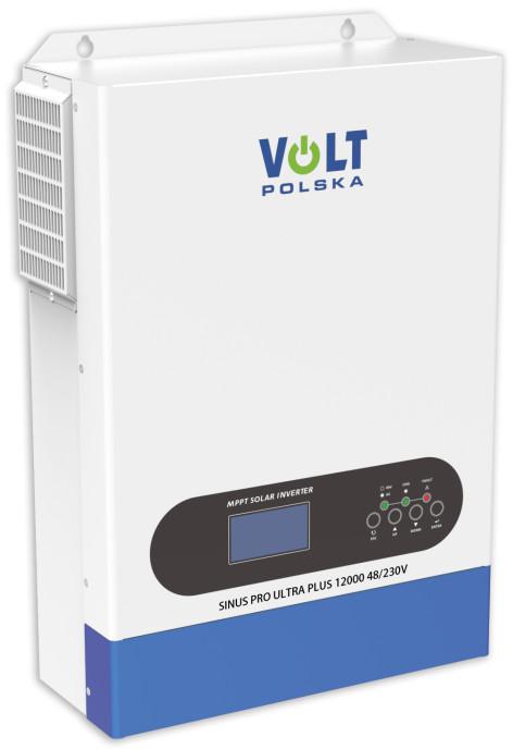 Przetwornica Inwerter solarny Volt Polska SinusPro ULTRA PLUS 12000 48/230V (6200/12000W) Wi-Fi + 12-1776496