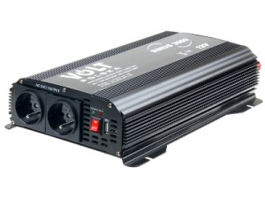 PRZETWORNICA VOLT POLSKA SINUS 3000 12V / 230V 1500/3000W-1607721