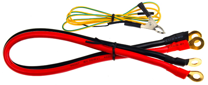 PRZETWORNICA VOLT POLSKA SINUS 3000 12V / 230V 1500/3000W-1607724