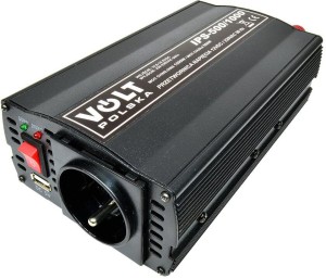 PRZETWORNICA VOLT POLSKA IPS-500/1000 12V/230V 500/1000 W-1891626