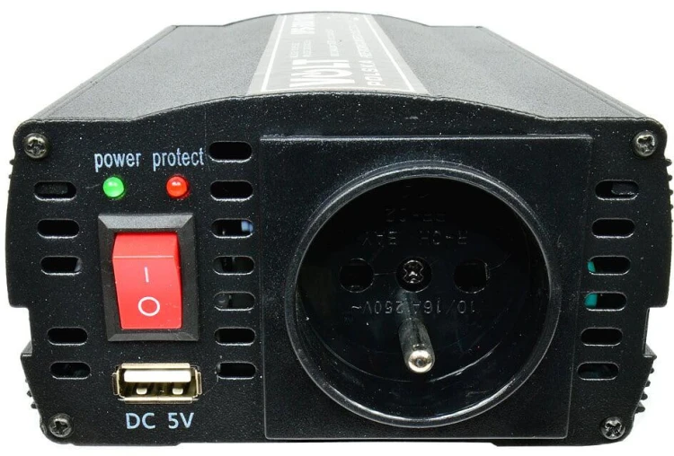 PRZETWORNICA VOLT POLSKA IPS-500/1000 24V / 230V 500/1000 W-1891632