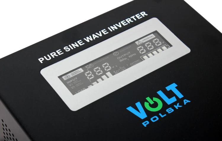PRZETWORNICA VOLT POLSKA SINUSPRO-1000W 12V 700/1000W-1891698