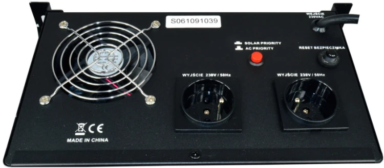 PRZETWORNICA VOLT POLSKA SINUSPRO-2000W 24V 1400/2000W-1825953