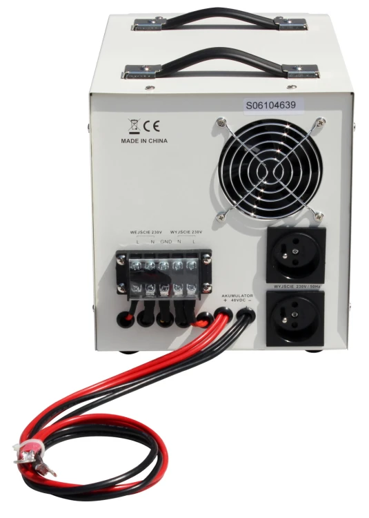 PRZETWORNICA VOLT POLSKA SINUSPRO-3000E 48V 2100/3000W-1891809