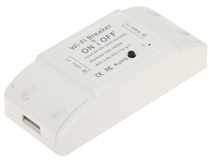 INTELIGENTNY PRZEŁĄCZNIK ATLO-B1-TUYA Wi-Fi, Tuya Smart-1320211