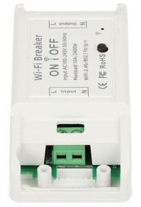 INTELIGENTNY PRZEŁĄCZNIK ATLO-B1-TUYA Wi-Fi, Tuya Smart-1320207