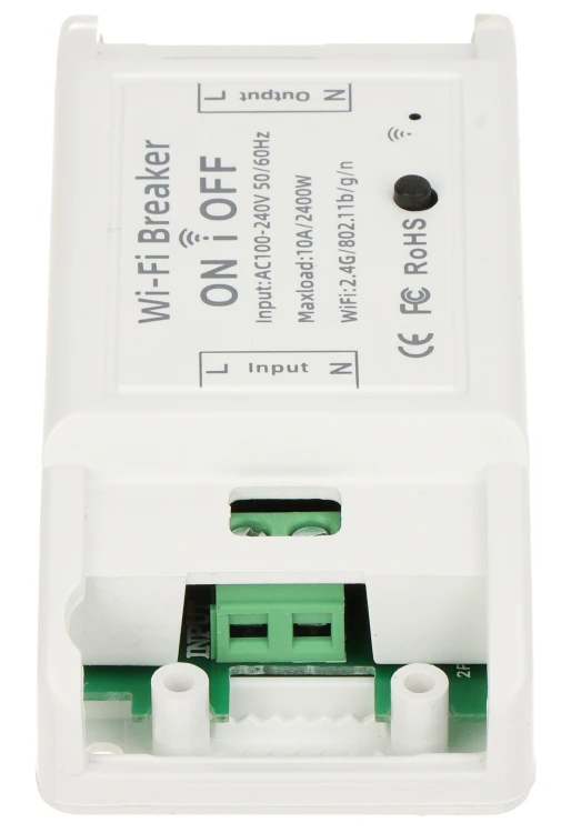 INTELIGENTNY PRZEŁĄCZNIK ATLO-B1-TUYA Wi-Fi, Tuya Smart-1320207