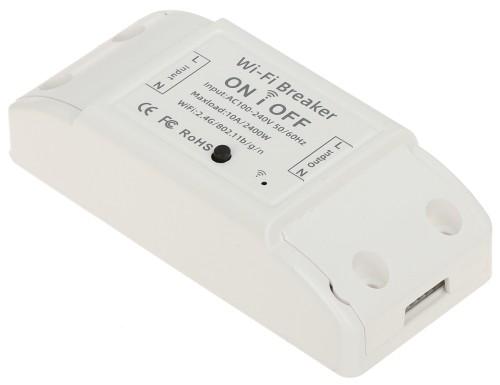 INTELIGENTNY PRZEŁĄCZNIK ATLO-B1-TUYA Wi-Fi, Tuya Smart-1320206
