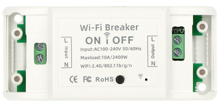 INTELIGENTNY PRZEŁĄCZNIK ATLO-B1-TUYA Wi-Fi, Tuya Smart-1320210