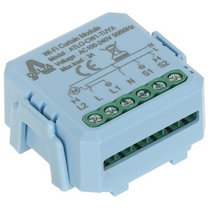 INTELIGENTNY STEROWNIK ROLET ATLO-CW1-TUYA Wi-Fi, Tuya Smart-1769250