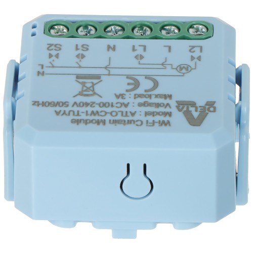 INTELIGENTNY STEROWNIK ROLET ATLO-CW1-TUYA Wi-Fi, Tuya Smart-1769253