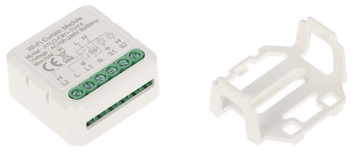 INTELIGENTNY STEROWNIK ROLET ATLO-CW1-TUYA Wi-Fi, Tuya Smart-1568780