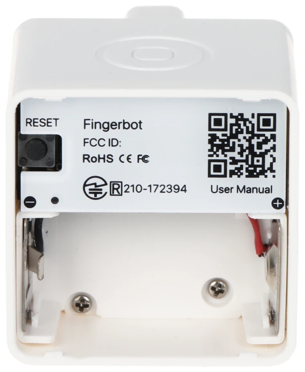 INTELIGENTNY PRZEŁĄCZNIK FINGERBOT ATLO-FR1-TUYA Bluetooth BLE, Tuya Smart-1769198