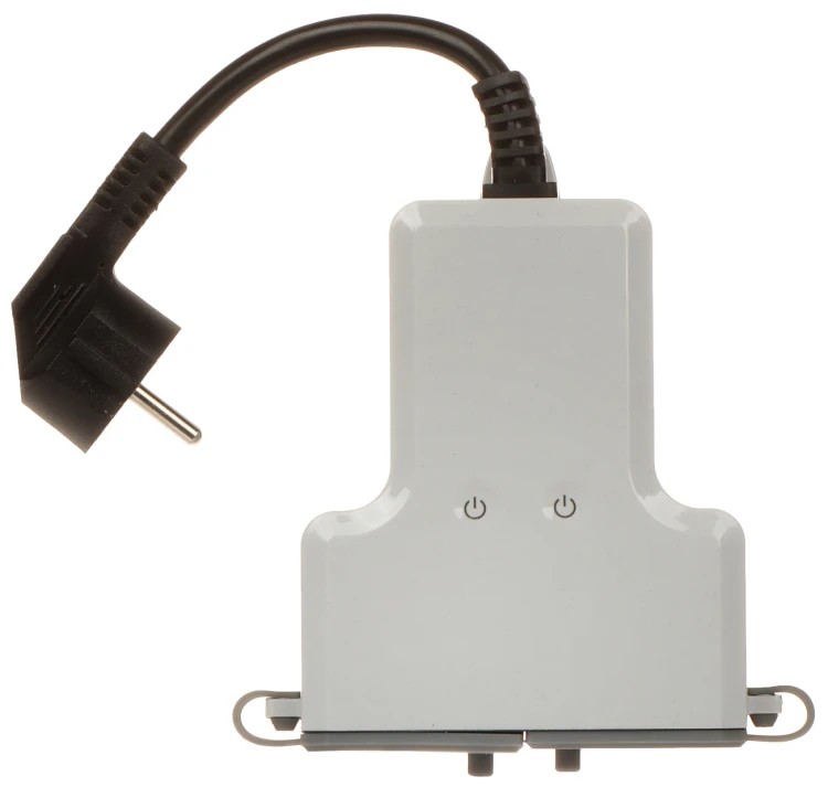 INTELIGENTNE GNIAZDO ELEKTRYCZNE ATLO-P2IP4-TUYA-V2 Wi-Fi, Tuya Smart-1623728