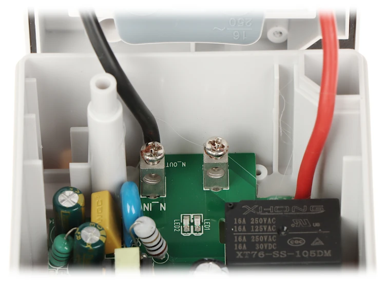 INTELIGENTNE GNIAZDO ELEKTRYCZNE ATLO-S1IP5-SCH-TUYA Wi-Fi, Tuya Smart-1869273