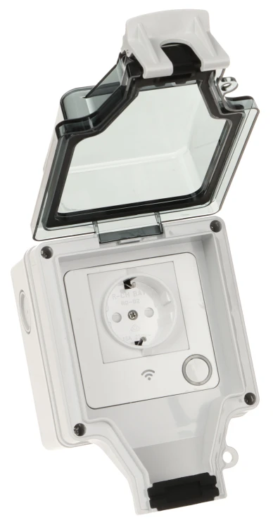 INTELIGENTNE GNIAZDO ELEKTRYCZNE ATLO-S1IP6-TUYA Wi-Fi, Tuya Smart-1623824