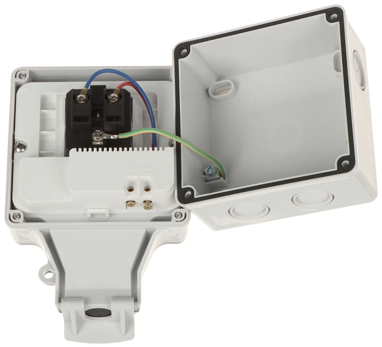 INTELIGENTNE GNIAZDO ELEKTRYCZNE ATLO-S1IP6-TUYA Wi-Fi, Tuya Smart-1623825