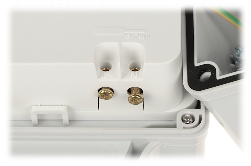 INTELIGENTNE GNIAZDO ELEKTRYCZNE ATLO-S1IP6-TUYA Wi-Fi, Tuya Smart-1623826