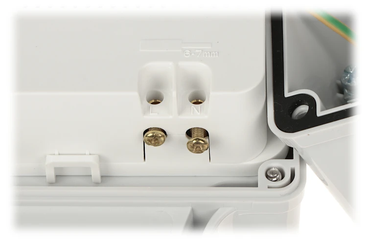 INTELIGENTNE GNIAZDO ELEKTRYCZNE ATLO-S1IP6-TUYA Wi-Fi, Tuya Smart-1623826