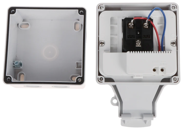 INTELIGENTNE GNIAZDO ELEKTRYCZNE ATLO-S1IP6-TUYA Wi-Fi, Tuya Smart-1651095