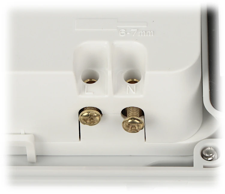 INTELIGENTNE GNIAZDO ELEKTRYCZNE ATLO-S1IP6-TUYA Wi-Fi, Tuya Smart-1651096