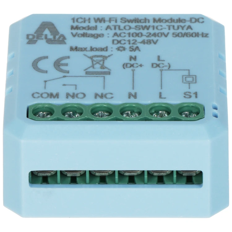 INTELIGENTNY PRZEŁĄCZNIK ATLO-SW1C-TUYA Wi-Fi, Tuya Smart-1708639